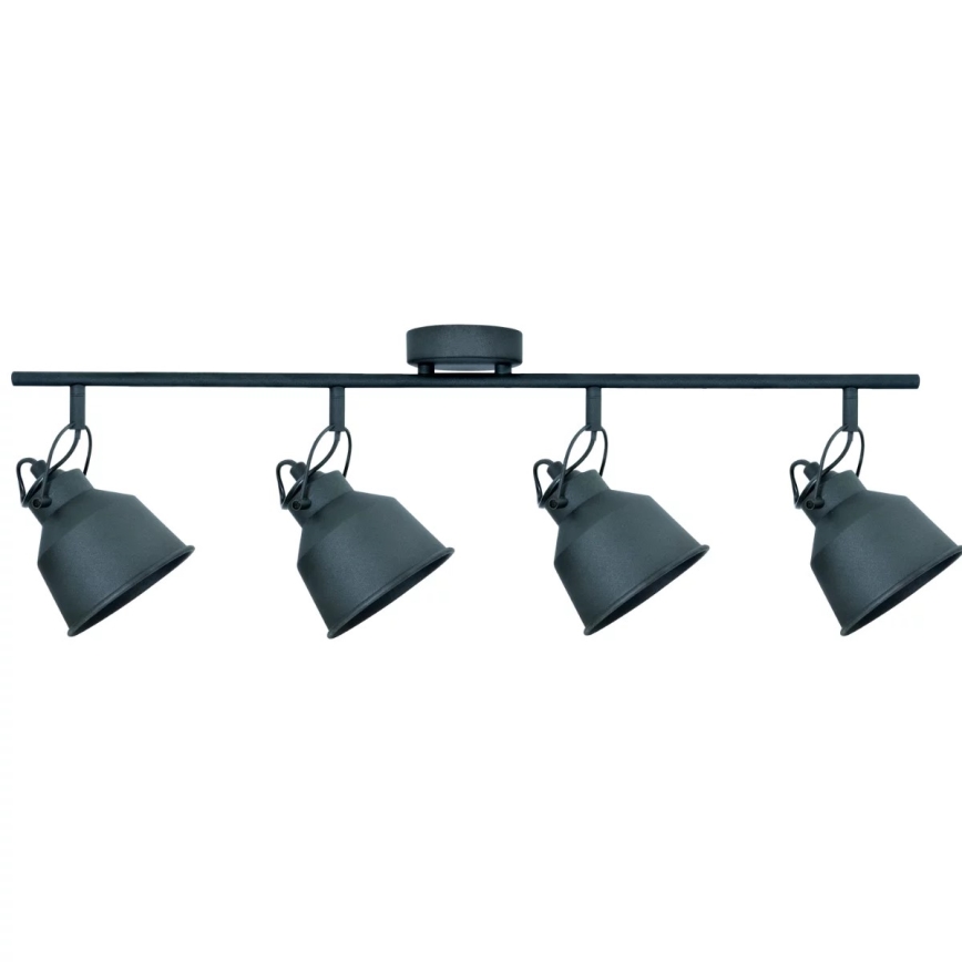 LED Luz de teto embutida 4xE14/8W/230V