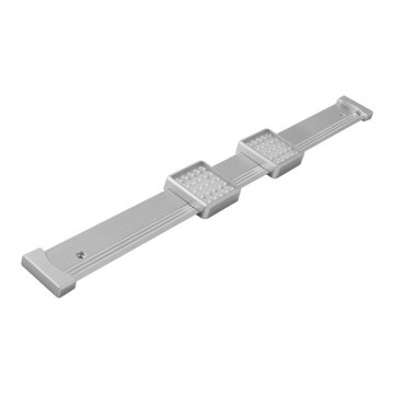 LED Luz florescente MAYOR 2x25LED/4W/230V