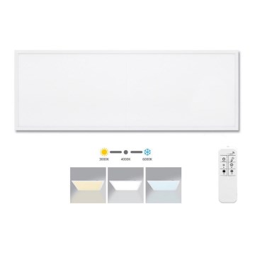 LED Regulação embutido panel ZEUS LED/40W/230V 4000K