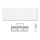 LED Regulação embutido panel ZEUS LED/40W/230V 4000K