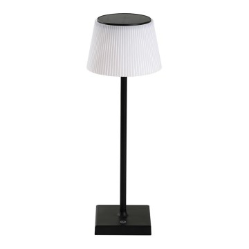 LED Regulação exterior solar candeeiro com sensor LED/4W/5V IP44