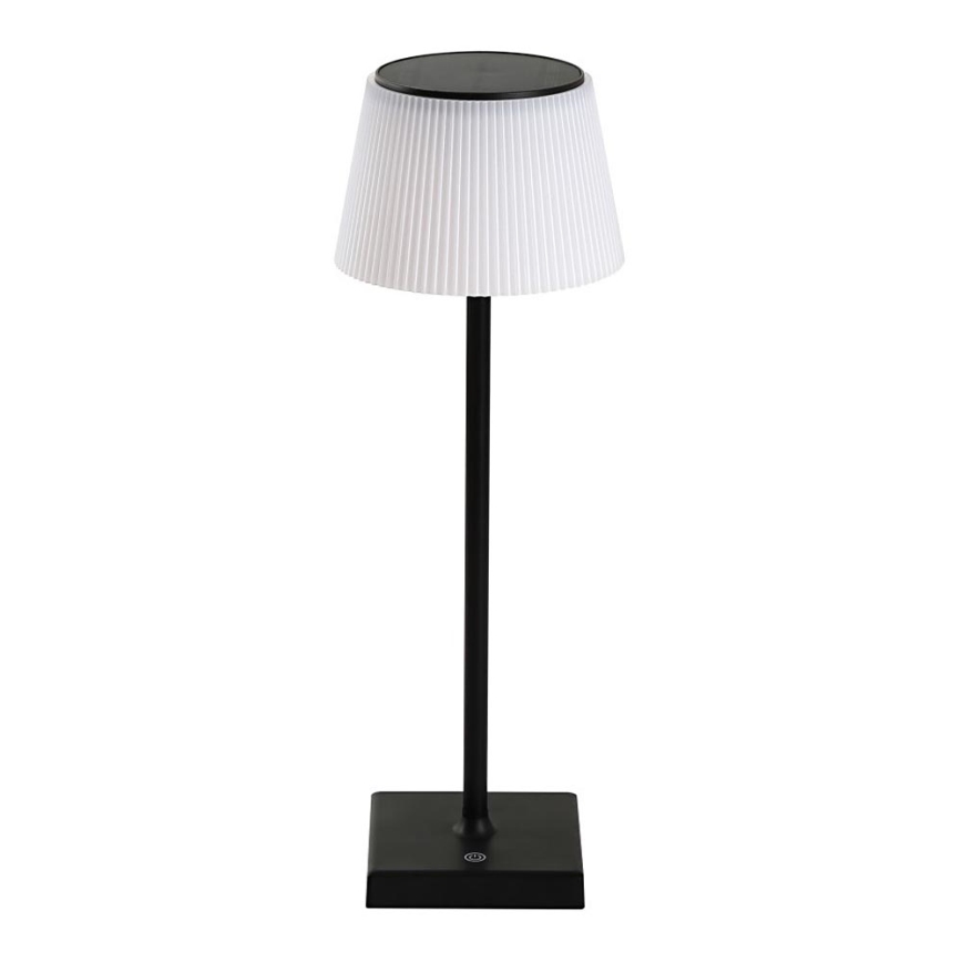 LED Regulação exterior solar candeeiro com sensor LED/4W/5V IP44