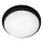LED Regulação exterior teto iluminação STROPY LED/12/15/18/22W/230V 3000/4000/6000K IP65 preto