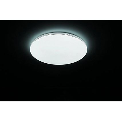 LED regulação Luz de teto com controlo remoto SIENA LED/68W/230V