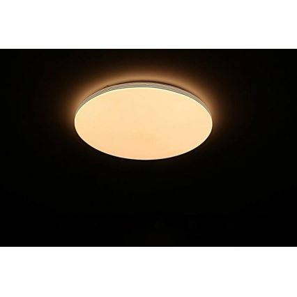 LED regulação Luz de teto com controlo remoto SIENA LED/68W/230V
