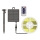 LED Regulação solar tira LED/1,2W/3,7V 4000K IP67 5m + controlo remoto
