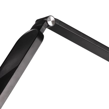 LED Regulação táctil candeeiro de chão FERRARA LED/13W/230V 3000/4000/6000K preto