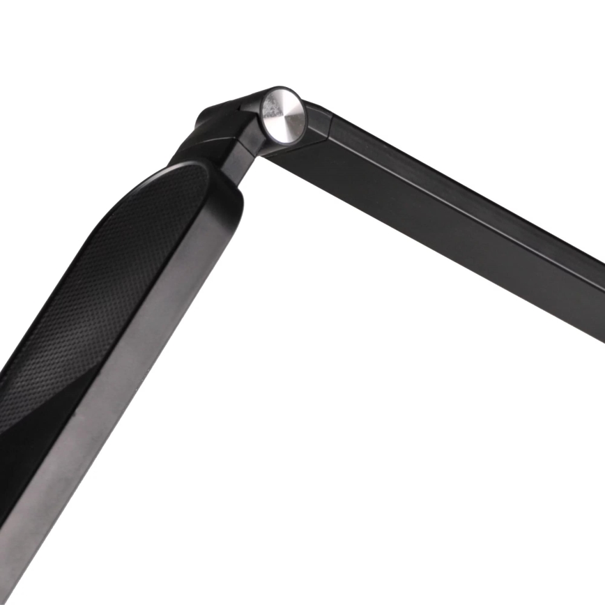 LED Regulação táctil candeeiro de chão FERRARA LED/13W/230V 3000/4000/6000K preto