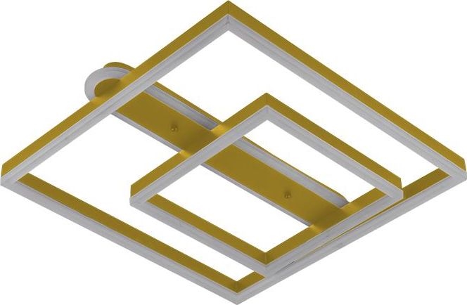 LED regulável candeeiro de teto LED/95W/230V 3000-6500K + comando remoto
