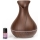 LED RGB Humidificador e ionizador de ar 400 ml