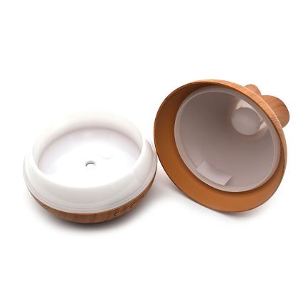 LED RGB Humidificador e ionizador de ar 400 ml