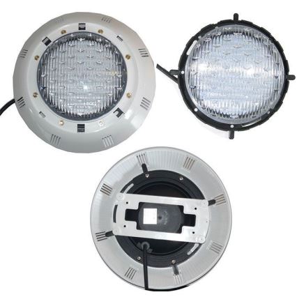 LED RGB Iluminação de piscina LED/45W/12V IP68 + controlo remoto