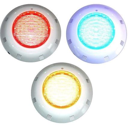 LED RGB Iluminação de piscina LED/45W/12V IP68 + controlo remoto