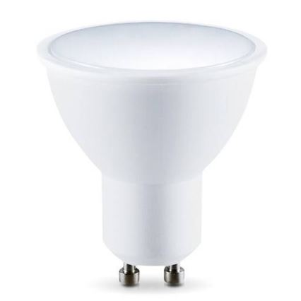 LED RGB Lâmpada inteligente regulável GU10/5W/230V 2700-6500K Wi-Fi Tuya