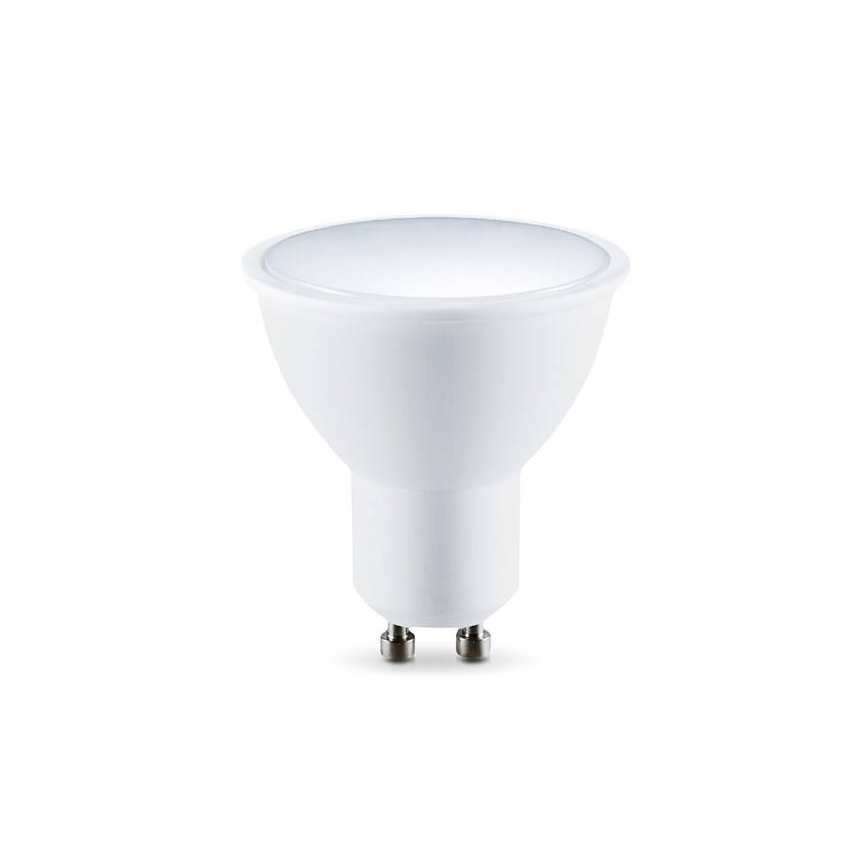 LED RGB Lâmpada inteligente regulável GU10/5W/230V 2700-6500K Wi-Fi Tuya