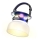 LED RGB Portátil solar rechargeable candeeiro com uma LED corrente LED/10W/5V 3600 mAh IP65