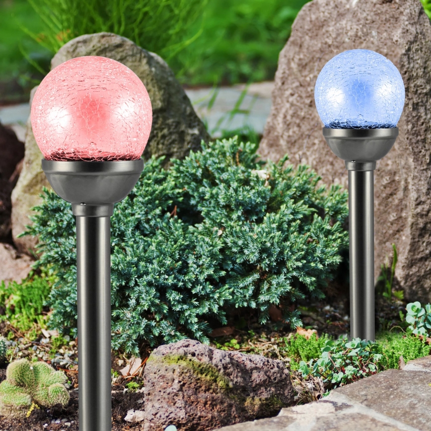 LED RGB Solar Iluminação 0.04W/1.2V IP44