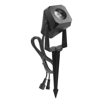 LED RGBIC Regulação exterior candeeiro GoSmart - extensão LED/1,5W/230V 3000-6500K IP65 Wi-Fi Tuya