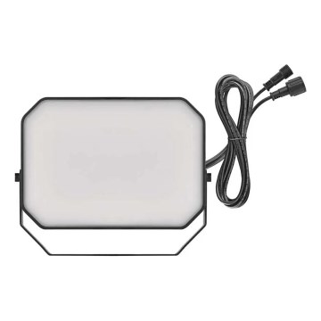 LED RGBIC Regulação exterior holofote GoSmart - extensão LED/4W/230V 3000-6500K IP65 Wi-Fi Tuya
