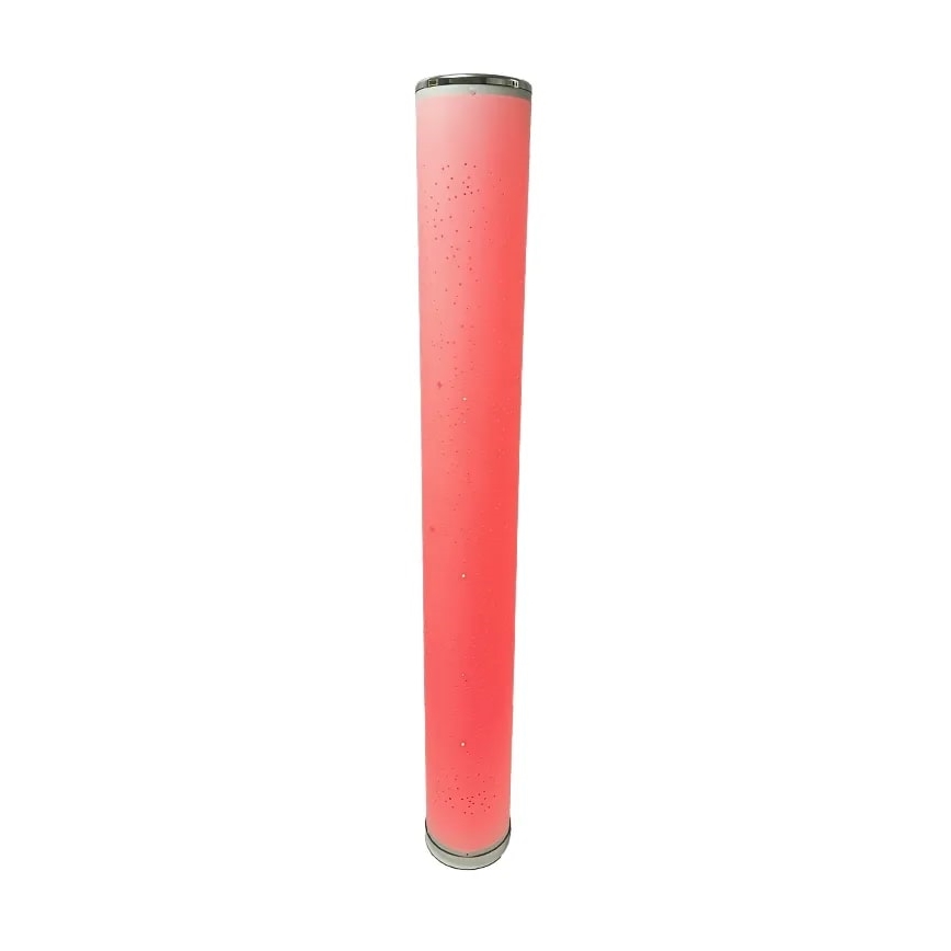 LED RGBW Candeeiro de chão com regulação LED/12W/230V + controlo remoto