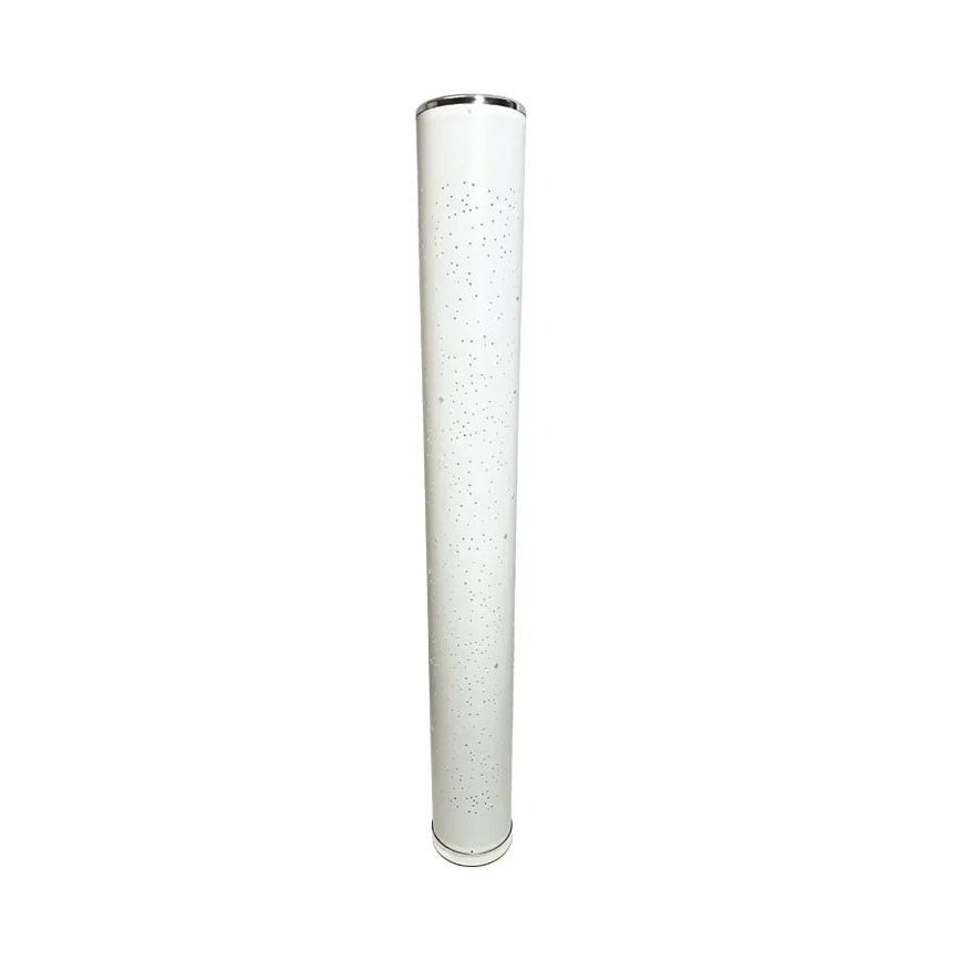 LED RGBW Candeeiro de chão com regulação LED/12W/230V + controlo remoto