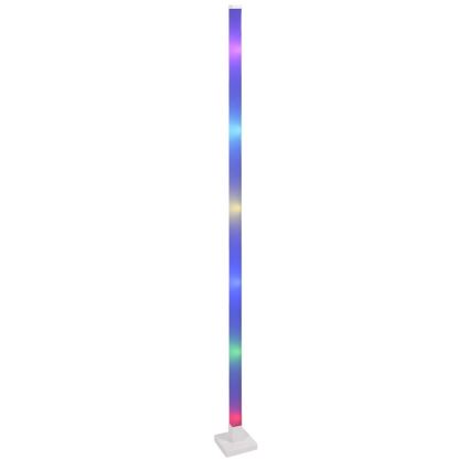 LED RGBW Candeeiro de chão com regulação MAGICAL LED/7W/230V + comando