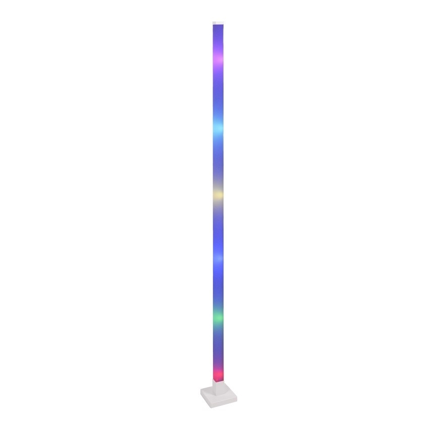 LED RGBW Candeeiro de chão com regulação MAGICAL LED/7W/230V + comando