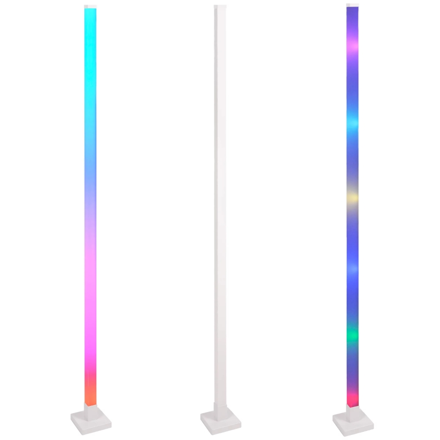LED RGBW Candeeiro de chão com regulação MAGICAL LED/7W/230V + comando