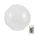 LED RGBW Candeeiro solar BALL LED/3,2V diâmetro 20 cm IP65 + comando