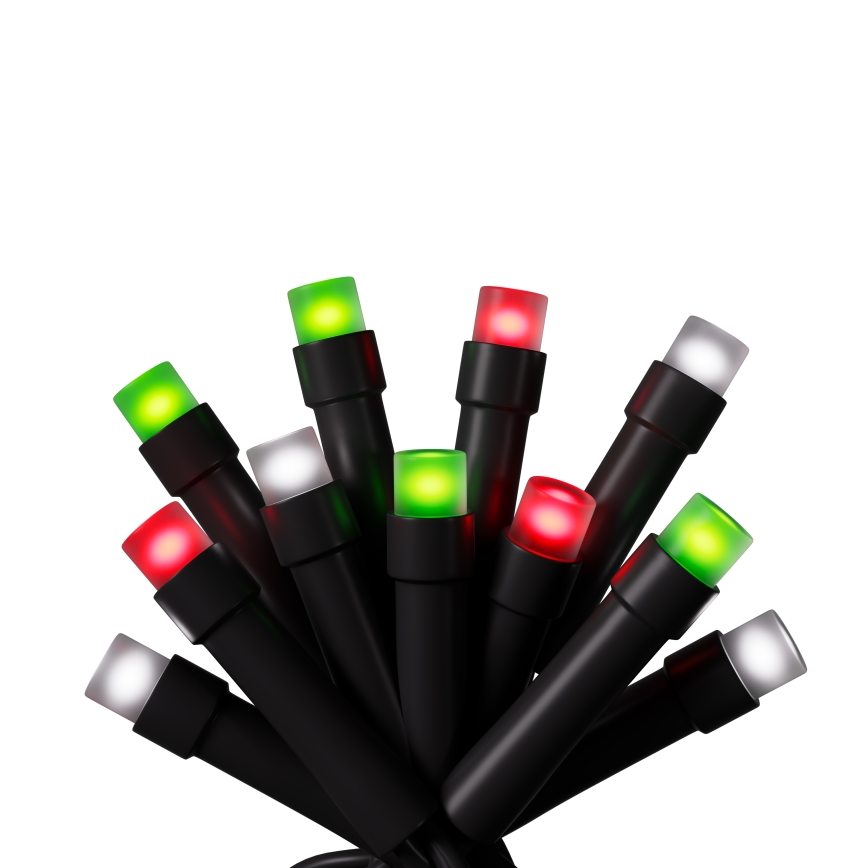 Nanoleaf - LED RGBW Exterior Corrente de Natal ESSENTIALS 250xLED 2x10m 2700-6500K Wi-Fi IP44