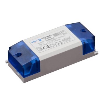 LED Transformador eletrónico 12W/230V/12V