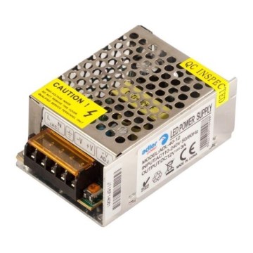 LED Transformador eletrónico 40W/230V/12V DC
