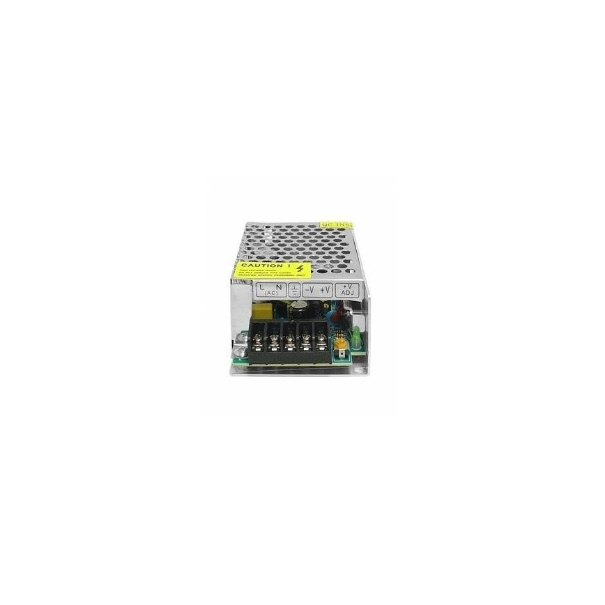 LED Transformador eletrónico 40W/230V/12V DC