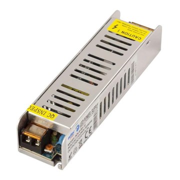 LED Transformador eletrónico LED/80W/12V