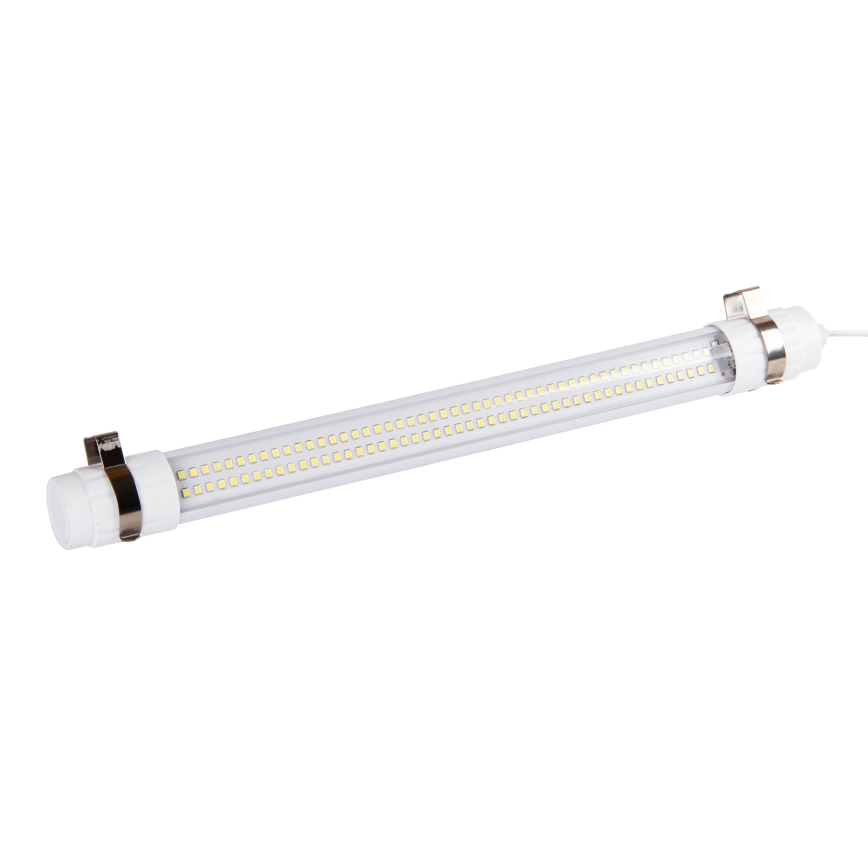 LED Regulação exterior tubo com sensor e Painel solar JIMMY 40W/5000 mAh 3,7V 6000K IP65 + controlo remoto