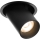 LED2 - Candeeiro de teto falso LED HIDE LED/20W/230V CRI 90 preto
