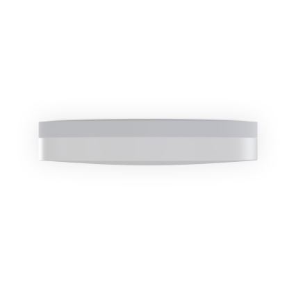 LED2 - Candeeiro de tecto LED para casa de banho YPSO LED/30W/230V 3000/4000K IP54 Ø 36 cm branco