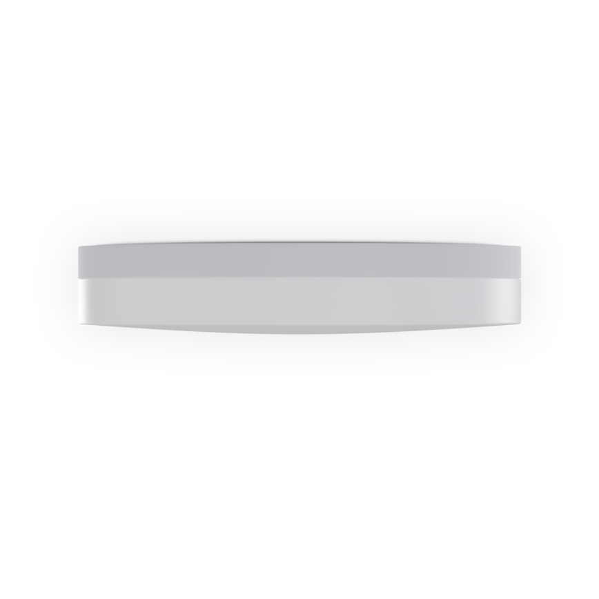 LED2 - Candeeiro de tecto LED para casa de banho YPSO LED/30W/230V 3000/4000K IP54 Ø 36 cm branco