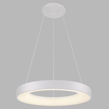 LED2 - Candelabro suspenso LED BELLA LED/40W/230V 3000/4000K branco
