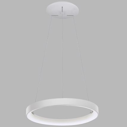 LED2 - Candelabro suspenso LED BELLA LED/48W/230V 3000K/4000K branco