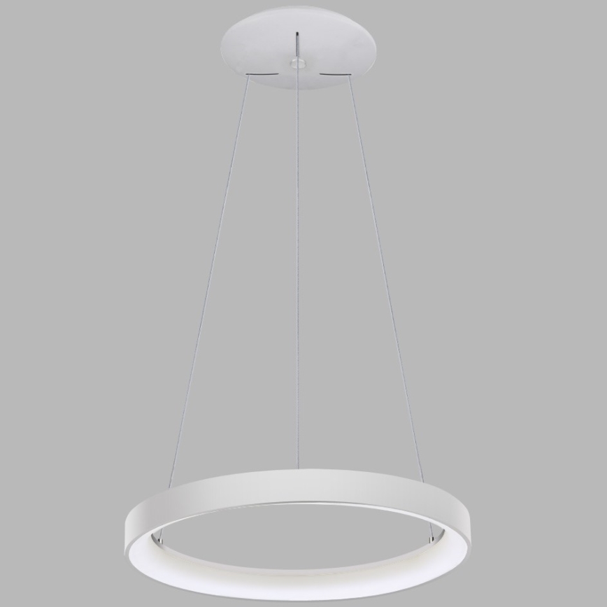 LED2 - Candelabro suspenso LED BELLA LED/48W/230V 3000K/4000K branco