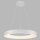 LED2 - Candelabro suspenso LED BELLA LED/50W/230V 3000/4000K branco