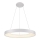 LED2 - Candelabro suspenso LED BELLA LED/50W/230V 3000K diâmetro 60 cm branco