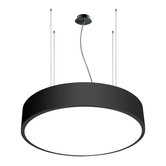 LED2 - Candelabro suspenso LED com regulação MONO LED/100W/230V