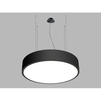 LED2 - Candelabro suspenso LED com regulação MONO LED/100W/230V