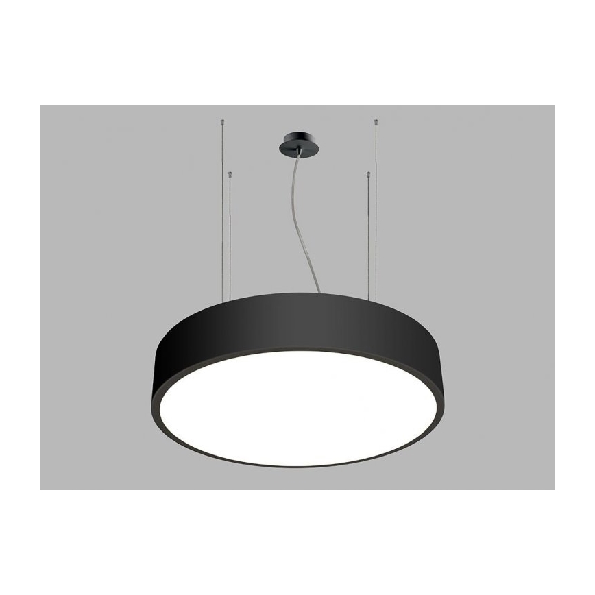 LED2 - Candelabro suspenso LED com regulação MONO LED/100W/230V