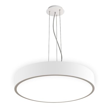 LED2 - Candelabro suspenso LED com regulação MONO LED/60W/230V 3000K/4000K branco