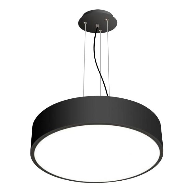 LED2 - Candelabro suspenso LED com regulação MONO LED/60W/230V