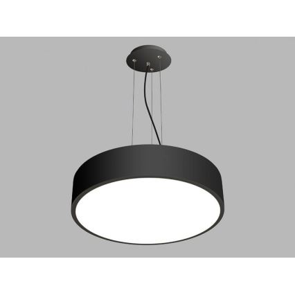 LED2 - Candelabro suspenso LED com regulação MONO LED/60W/230V