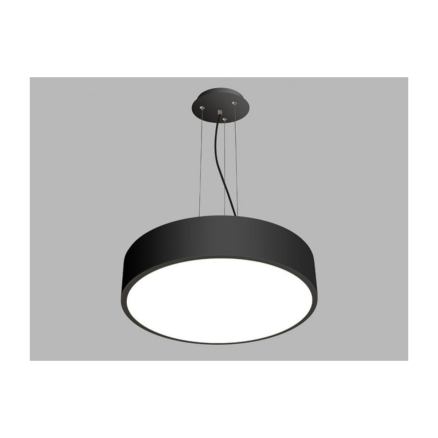 LED2 - Candelabro suspenso LED com regulação MONO LED/60W/230V
